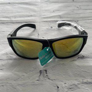 Solar Accents Mirrored MTVL Sunglasses